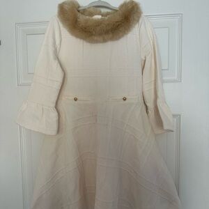 Janie and Jack coat dress